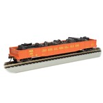 Bachmann 71910 HO Gondola w/Scrap Load, Patapsco & Back Rivers