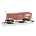 Bachmann 72309 HO Old Time Box, Baltimore & Ohio