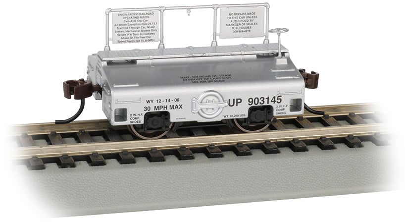 74404 HO UP Test Weight Car