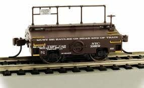 74408 HO NYC Test Weight Car