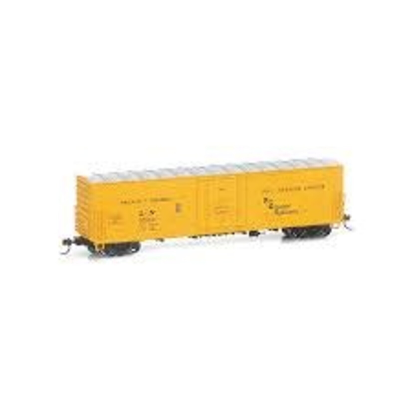 Athearn 74953 HO RTR 50' Youngstown Door Box, FGE/L&N 300037