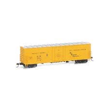 74953 HO RTR 50' Youngstown Door Box, FGE/L&N 300037