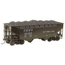 7525 HO GM&O 50 Ton Hopper