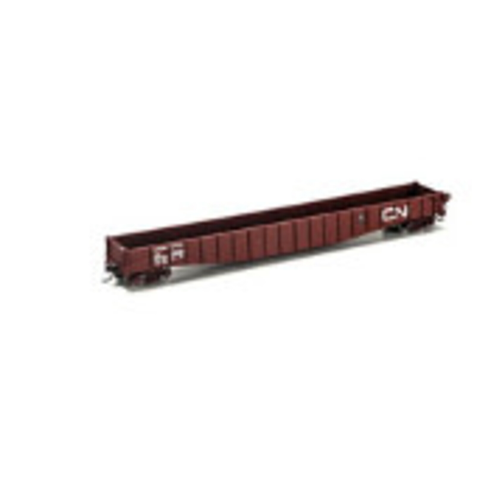 Athearn 76547 HO RTR 65'6" Mill Gondola, CN 155092