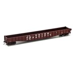 Athearn 76560 HO RTR 65'6" Mill Gondola, UP 98048