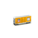 Roundhouse 76640 HO 40' High Cube Plug Door Box, UP 518131