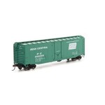 Roundhouse 79108 HO 50' Plug Door Smooth Side Box PC 360099