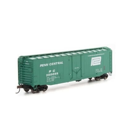 79108 HO 50' Plug Door Smooth Side Box PC 360099