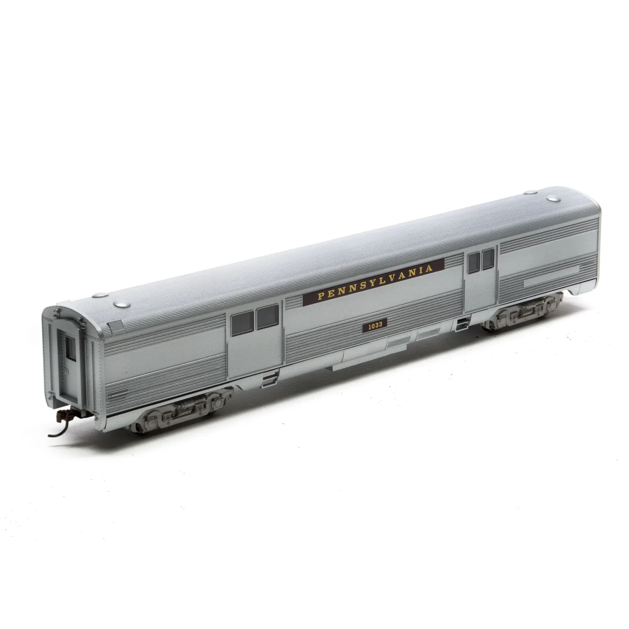7951 HO HO Streamline Baggage, PRR 1033