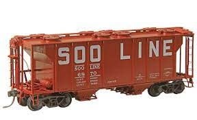 8047 HO SOO PS-2 Hopper