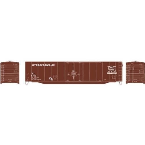 81465 HO 50' Plug Door Box, RI 5750