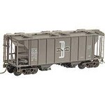 Kadee 8342 HO Boston Main 2 Bay Covered Hopper