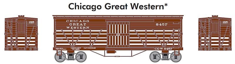 84206 CGW 36' STOCK CAR