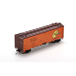 86042 HO RTR 40' Steel Reefer, Greenlee 69102