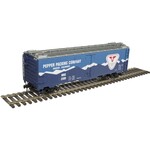 Athearn 86055 HO RTR 40' Steel Reefer, Pepper Packing 2322