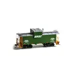 Roundhouse 87917 HO Wide Vision Caboose BNSF