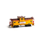 Roundhouse 87934 HO Wide Vision Caboose, UP 25745