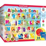 MasterPieces 11309 Alphabet Song Floor Puzzle 24pc