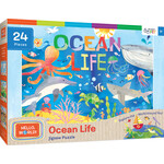 MasterPieces 12232 Ocean Life 24pc Puzzle