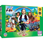 MasterPieces 12241 Wonderful Wizard of Oz 100pc