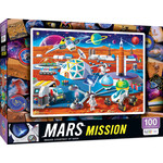 MasterPieces 12252 Mars Mission 100pc
