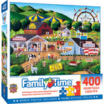 MasterPieces 31901 Summer Carnival 400pc Puzzle