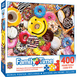 MasterPieces 32324 Breakroom Surprise 400pc Puzzle