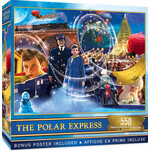 MasterPieces 31727 Polar Express Puzzle 550pc