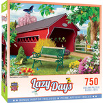 MasterPieces 31815 Springtime 750pc