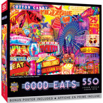 MasterPieces 32240 Fairground Nights 550pc