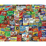 Springbok 3301592 Looney Labels 500 Piece Jigsaw Puzzle