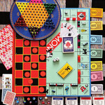 Springbok 3302521 Board Games 500 Piece Jigsaw Puzzle