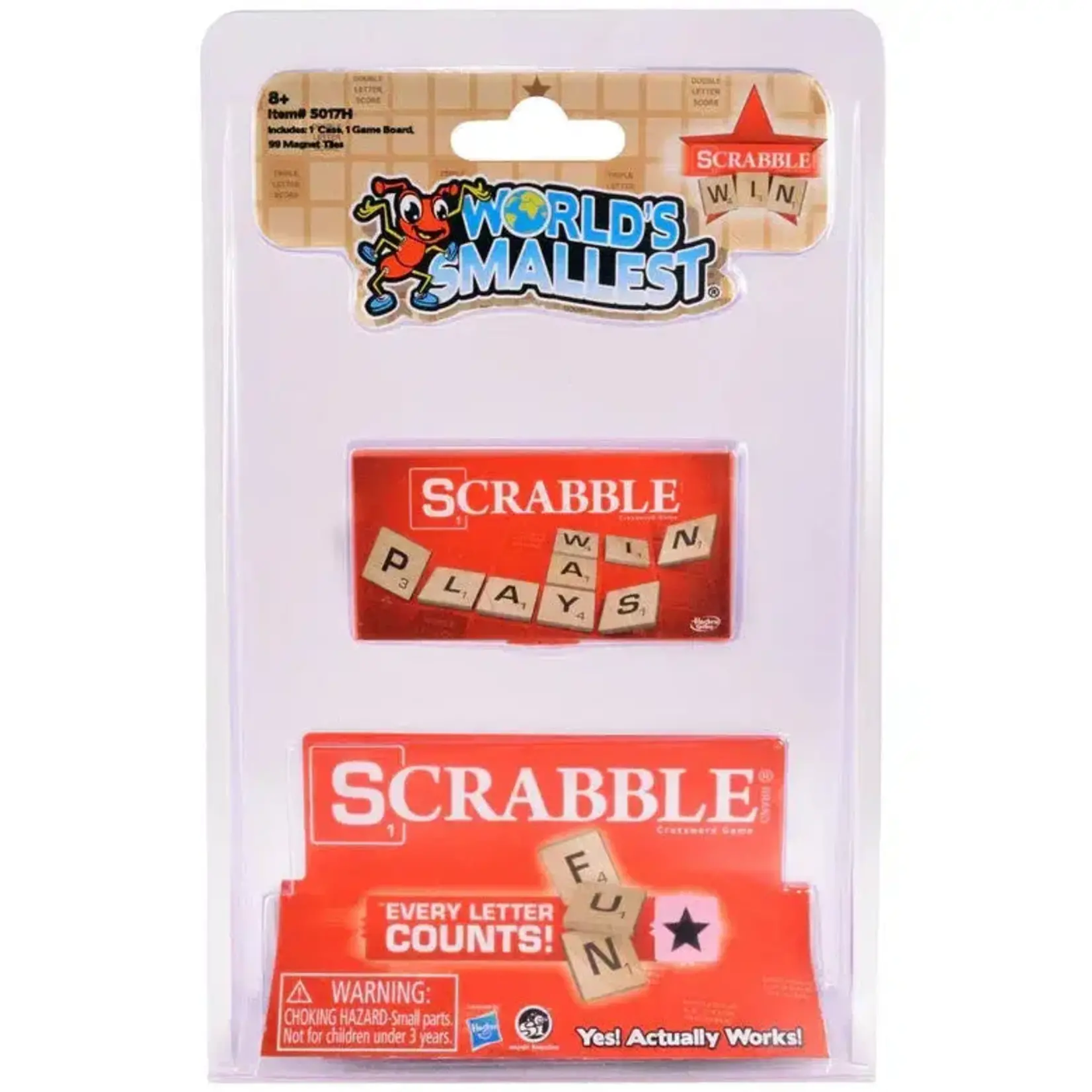 Super Impulse 5017H World's Smallest Scrabble