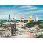 Heritage Puzzle 50516 Coastal Salute (550pc)