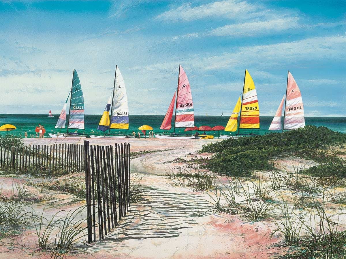 50516 Coastal Salute (550pc)