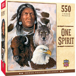 MasterPieces 71454 One Spirit 550pc