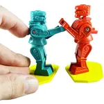 Super Impulse 540 Worlds Smallest Rock'Em Sock'Em Robots