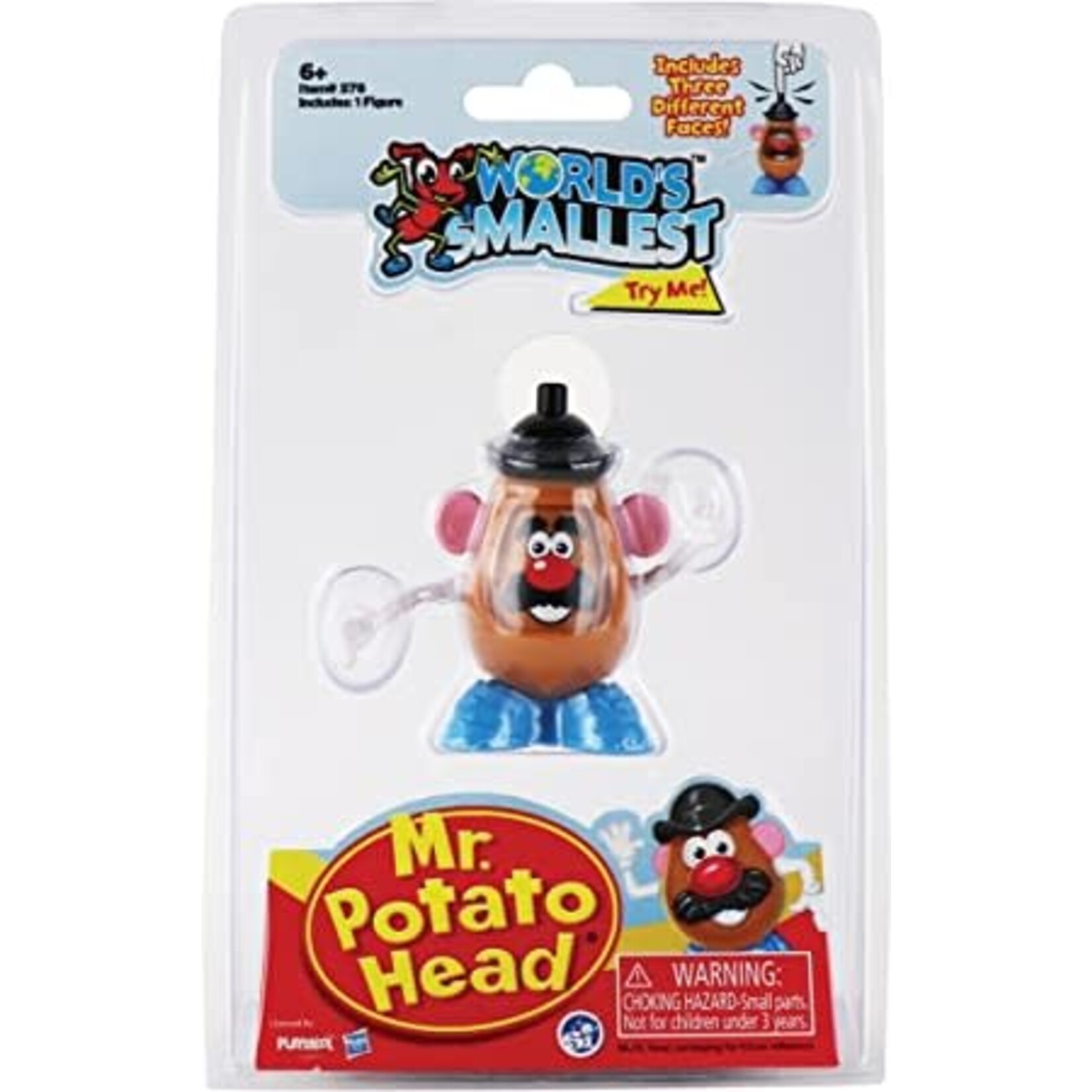 Super Impulse 578 Worlds Smallest  Mr Potato Head