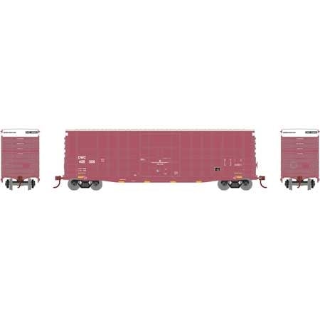 88078 HO 50' Waffle HC Plug Door Box CN DWC