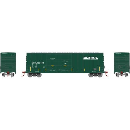 88491 HO DBL Plug BC Rail