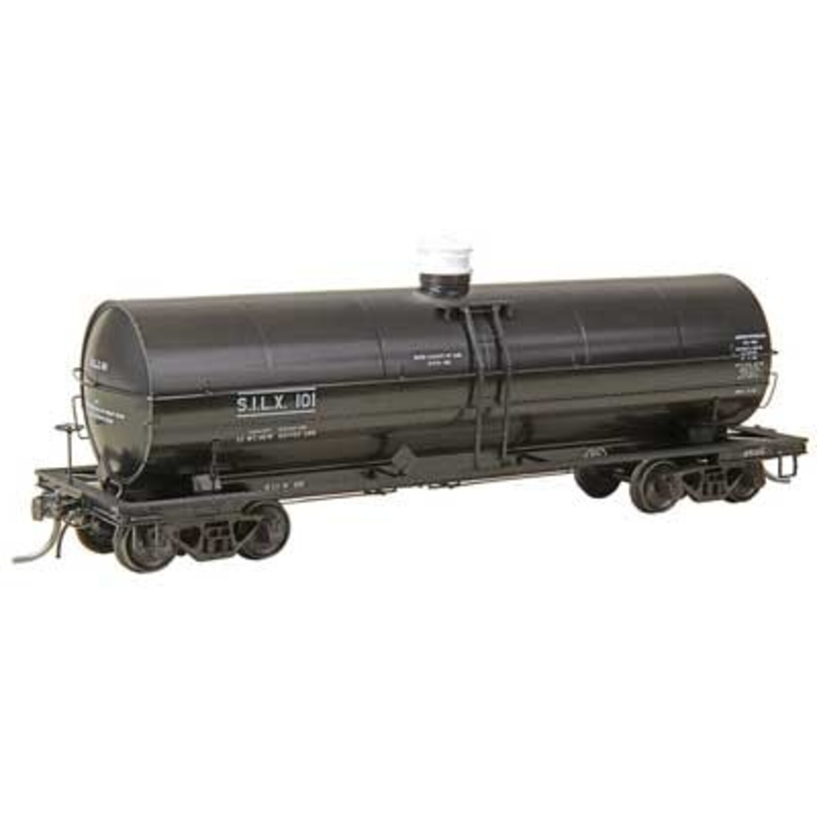 Kadee 9020 HO SILX 11000 Gal Tank Car