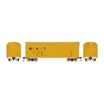 Roundhouse 90284 HO 40' Single Sheathed Box MKT