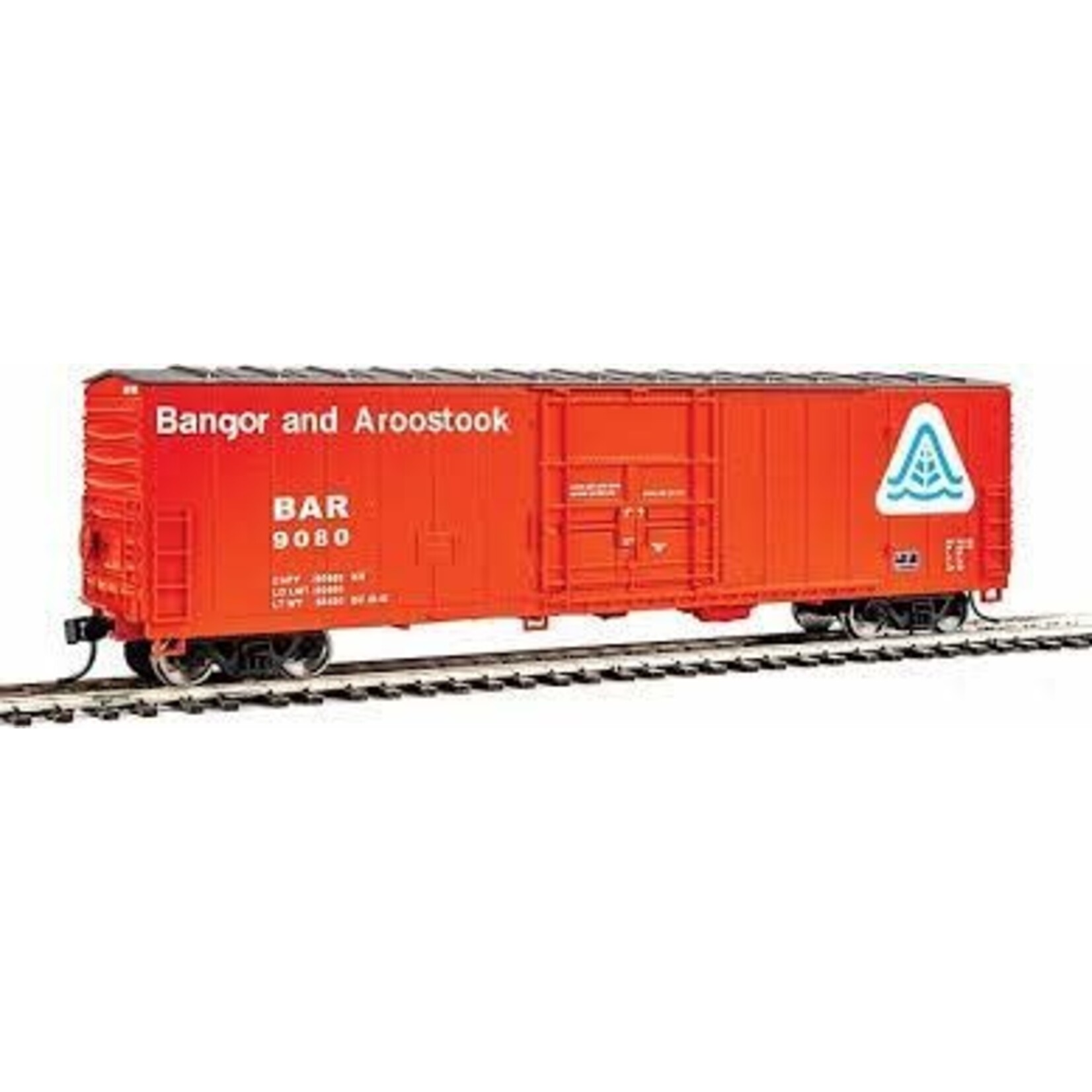 Walthers 9102043 HO 50' FGE Insulated Boxcar