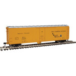 Walthers 9102837 HO 50' PC&F Insulated Boxcar