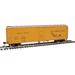 Walthers 9102838 HO 50' PC&F Insulated Boxcar