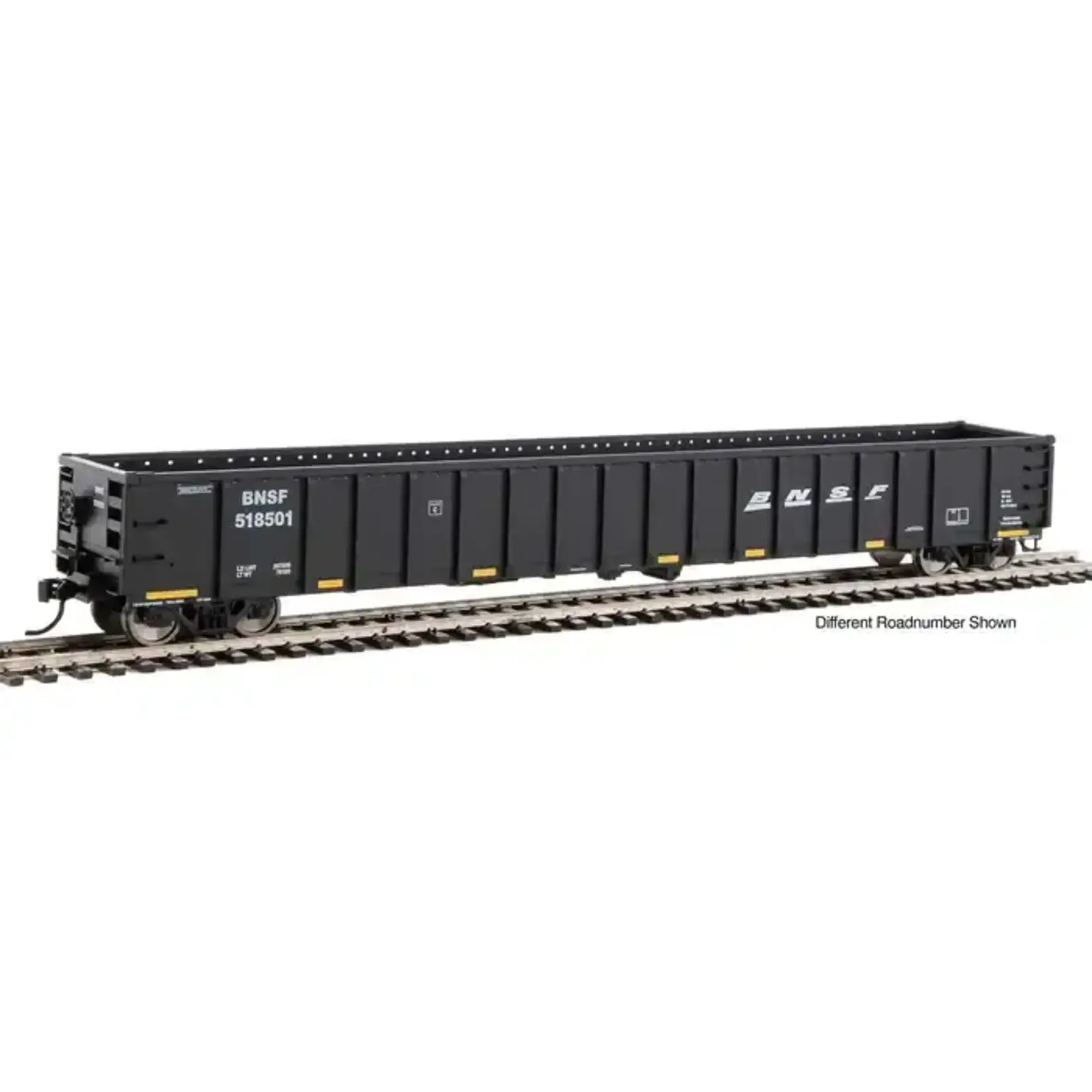 Walthers 9106402 HO 68' Railgon BNSF 518507