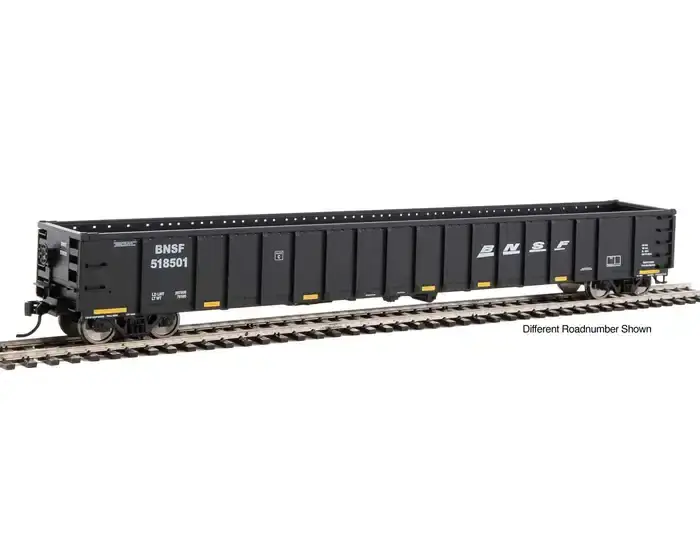 9106402 HO 68' Railgon BNSF 518507