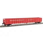 Walthers 9106405 HO 68' Railgon CP 355008