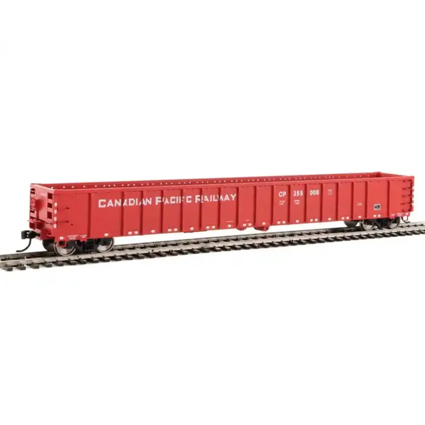 Walthers 9106405 HO 68' Railgon CP 355008