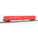 Walthers 9106408 HO 68' Railgon CP 355177